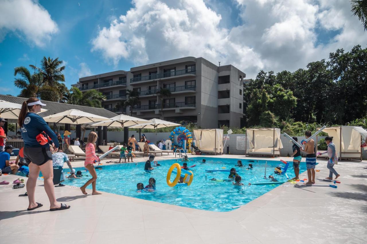 Hotel Tano Guam 투몬 외부 사진