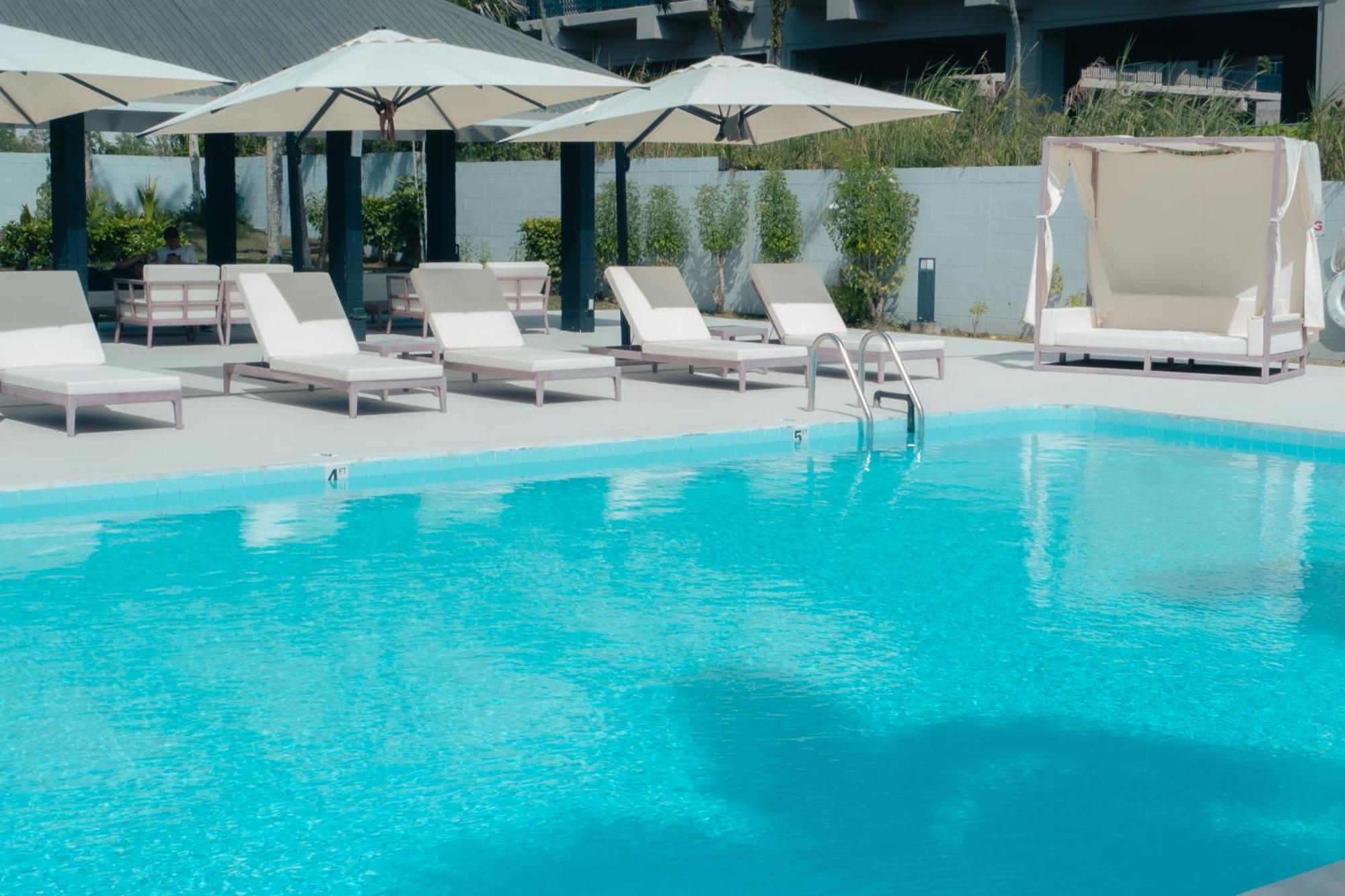 Hotel Tano Guam 투몬 외부 사진